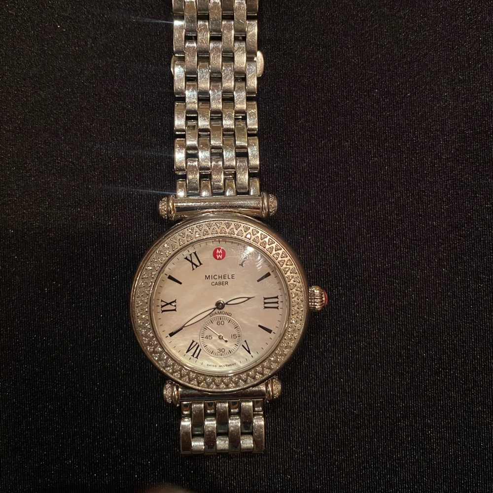 Michele watch - Picture 2 of 3